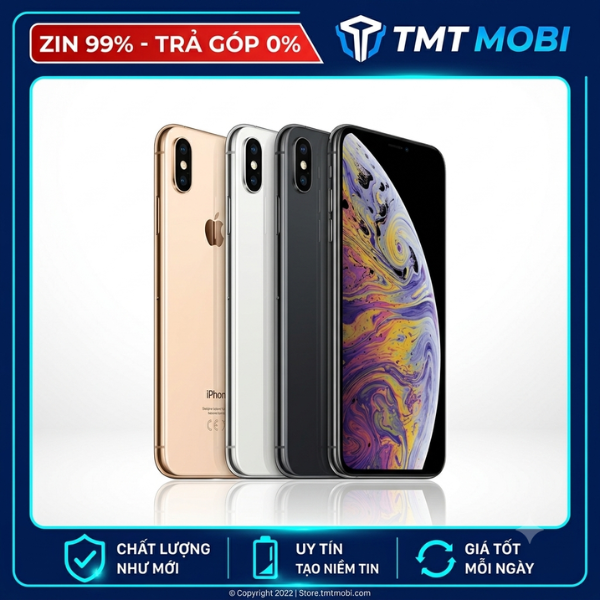 IPhone XS cũ