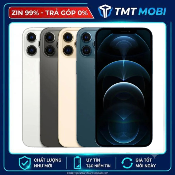 iPhone 12 Pro Max cũ