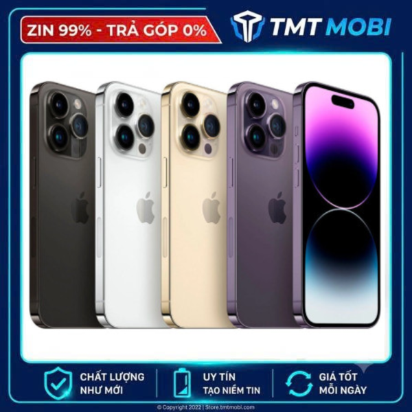 iPhone 14 Pro cũ (Chính hãng VN/A)