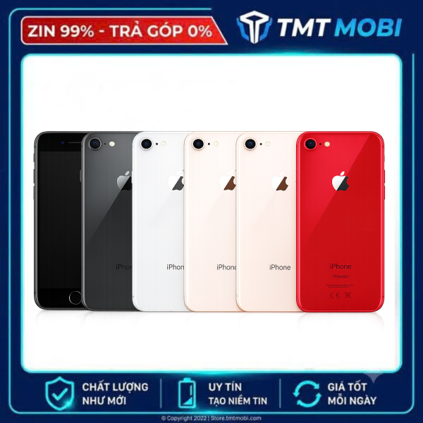 iPhone 8 99% Zin đẹp