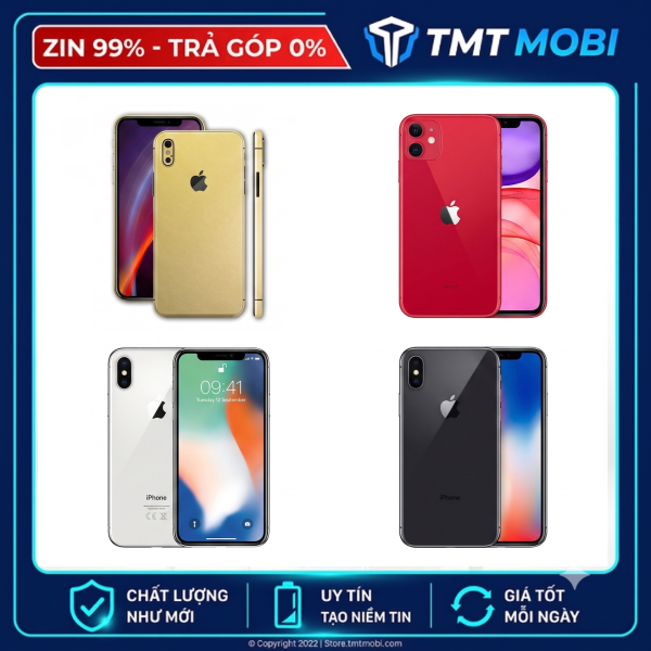 IPhone X cũ