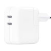 Sạc nhanh 2 cổng Type-C PD 35W Apple MNWP3