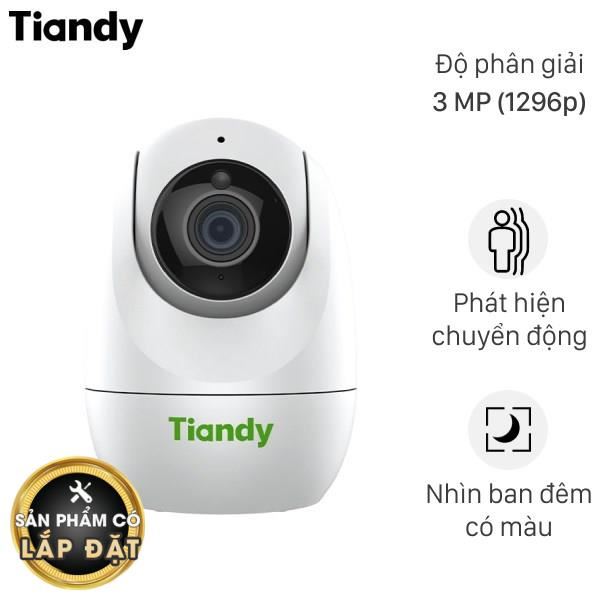 Camera IP 360 Độ TIANDY TC-H332N