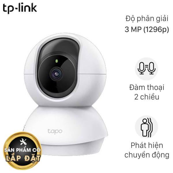 Camera IP 360 Độ TP-Link Tapo C210