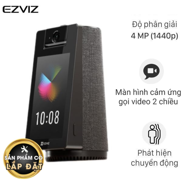 Camera IP 360 Độ 4MP EZVIZ S10