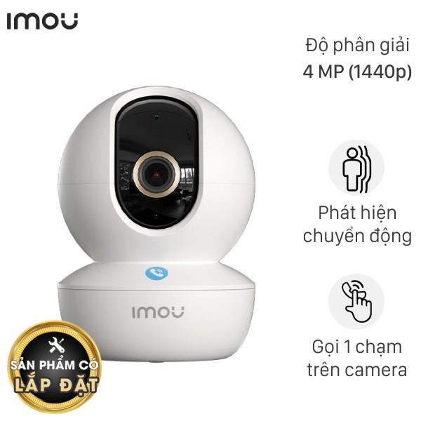 Camera IP 360 Độ IMOU RANGER RC GK2CP-4C0WR