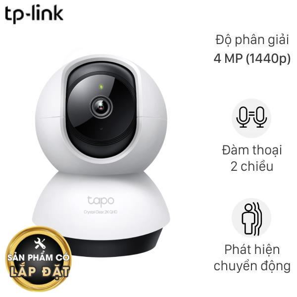 Camera IP 360 Độ TP-Link Tapo C220