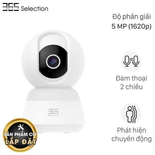 Camera IP 360 Độ 365 Selection C2