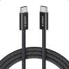 Cáp sạc nhanh Type-C to Type-C 240W 1.8m Anker Zolo A8060