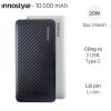 Pin sạc dự phòng Innostyle PowerSmart IP20G2 10000mAh 20W