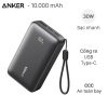 Pin sạc dự phòng LiFePO4 10000mAh Type C PD QC 3.0 30W Anker Zolo A110J