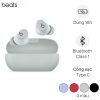 Tai nghe Bluetooth True Wireless Beats Solo Buds - Tím nhạt