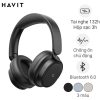 Tai nghe Bluetooth chụp tai HAVIT Space NC01H - Đen