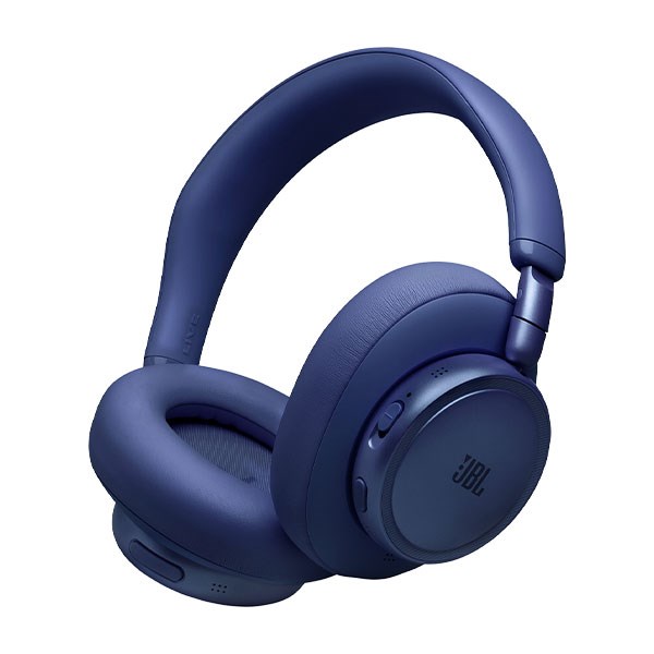 Tai nghe Bluetooth chụp tai JBL Live 780NC - Xanh Dương