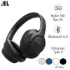 Tai nghe Bluetooth chụp tai JBL Tune 730BT - Đen