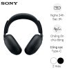 Tai nghe Bluetooth chụp tai Sony WH-1000XX – Trắng, Đen