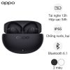 Tai nghe Bluetooth True Wireless OPPO Enco Air 5 (Trắng, Đen)
