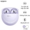 Tai nghe Bluetooth True Wireless OPPO Enco Air 5s – Tím, Trắng