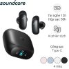 Tai nghe Bluetooth True Wireless Soundcore Liberty 5 Pro D1203 – Đen, Hồng, Trắng, Xanh Dương