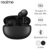 Tai nghe True Wireless realme TechLife Buds - Trắng
