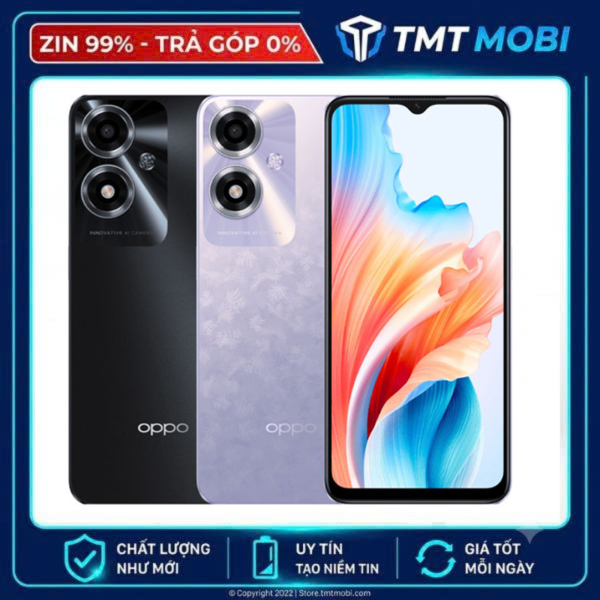 Điện thoại Oppo A2m 5G