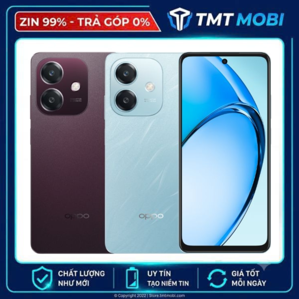 Điện thoại Oppo A3X