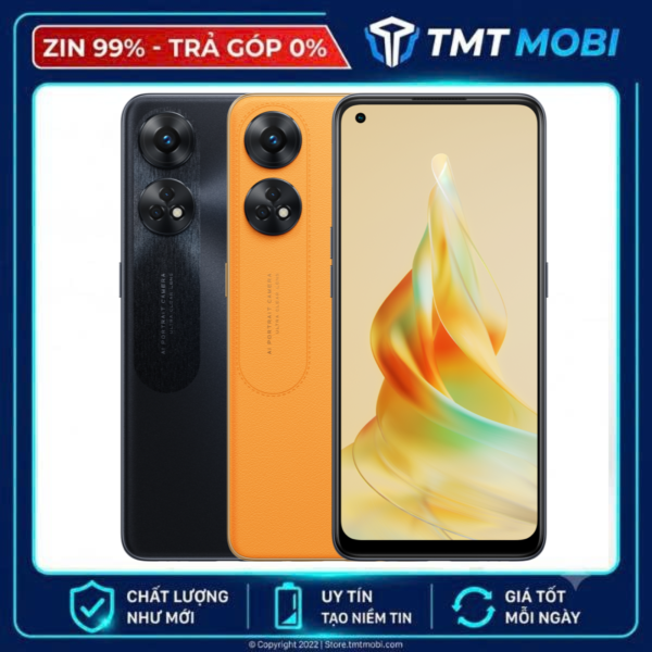 Điện thoại Oppo Reno 8T 5G