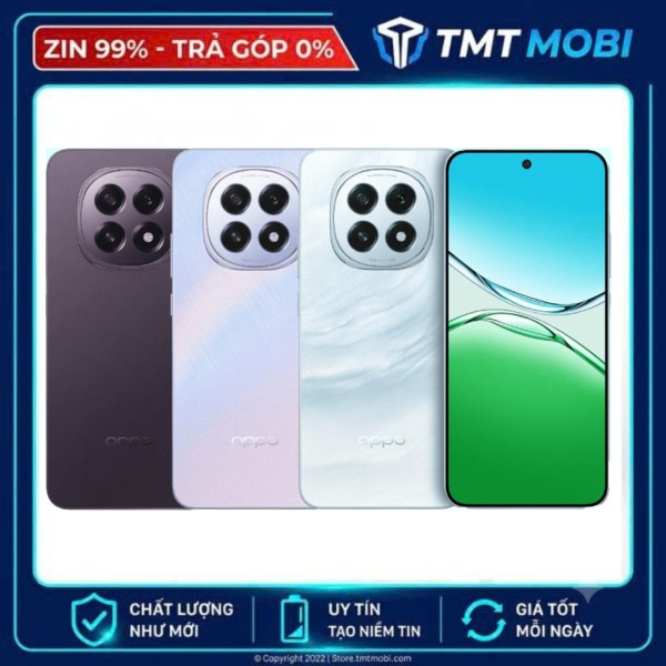 Điện thoại Oppo A5 5G